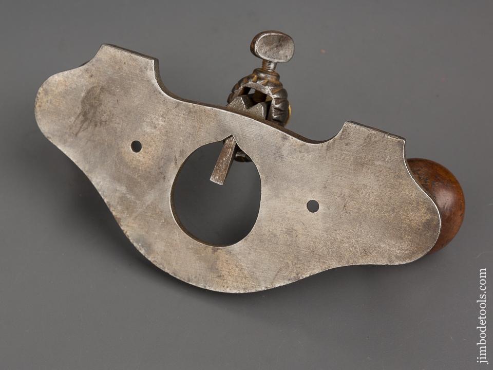 STANLEY No. 71 1/2 Router Plane with 1/4 inch Cutter - 81113