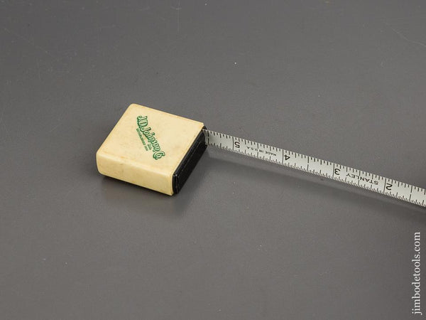 STANLEY Advertising Tape Measure for J.D. JOHNSON CO. INC. - 81127R