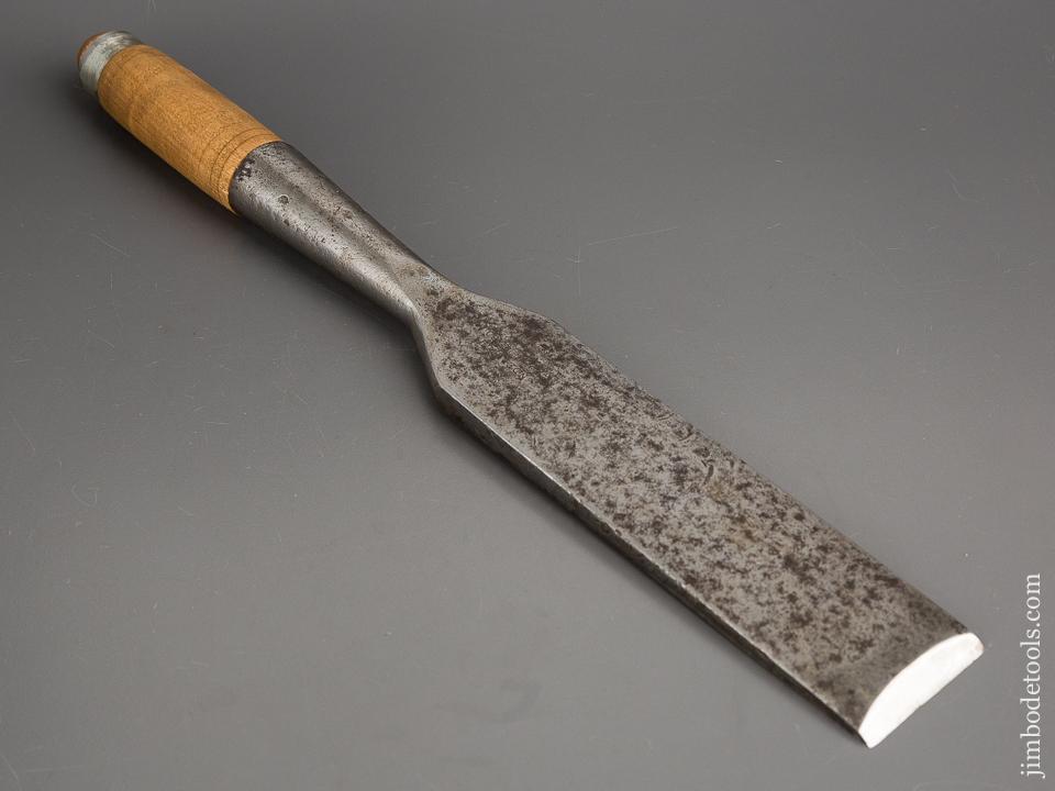 2 x 17 inch UNDERHILL Laminated Heavy Framing Chisel - 81144