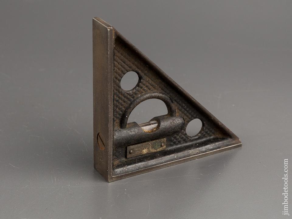 Four inch MILLERS FALLS Corner Level EXTRA FINE - 81147