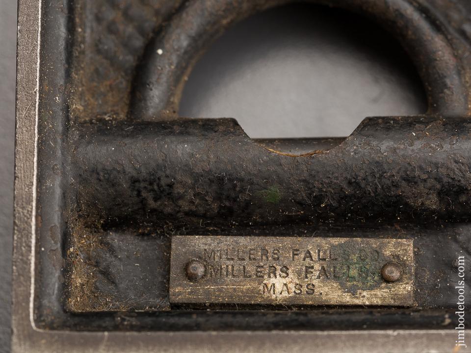 Four inch MILLERS FALLS Corner Level EXTRA FINE - 81147