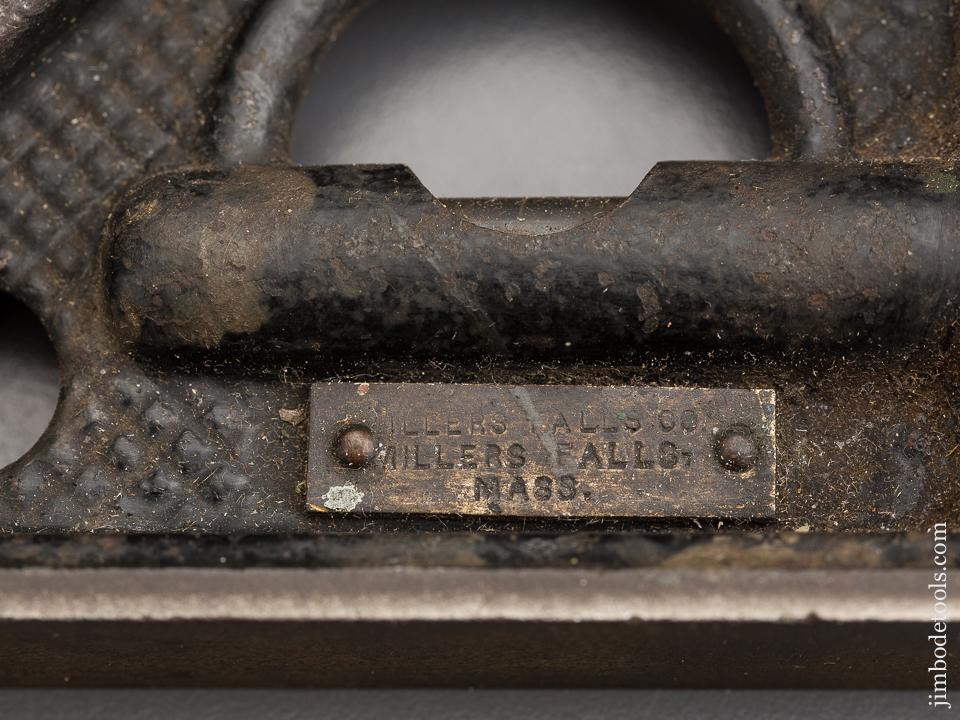 Four inch MILLERS FALLS Corner Level EXTRA FINE - 81147