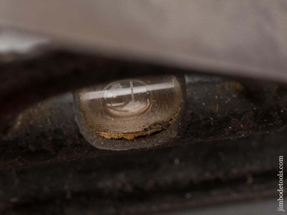 Four inch MILLERS FALLS Corner Level EXTRA FINE - 81147