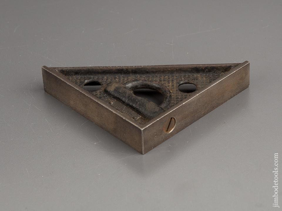 Four inch MILLERS FALLS Corner Level EXTRA FINE - 81147