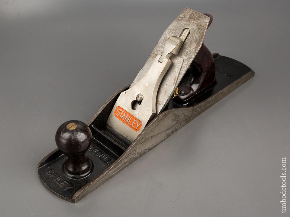 STANLEY No. 5 1/2C Jumbo Jack Plane Type 19 circa 1948-61 - 81152