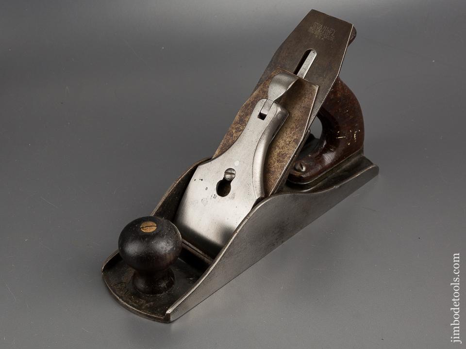STANLEY No. 4 1/2C Smooth Plane Type 11 circa 1910 - 81154
