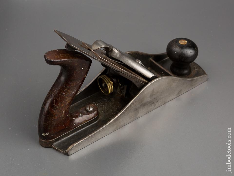 STANLEY No. 4 1/2C Smooth Plane Type 11 circa 1910 - 81154