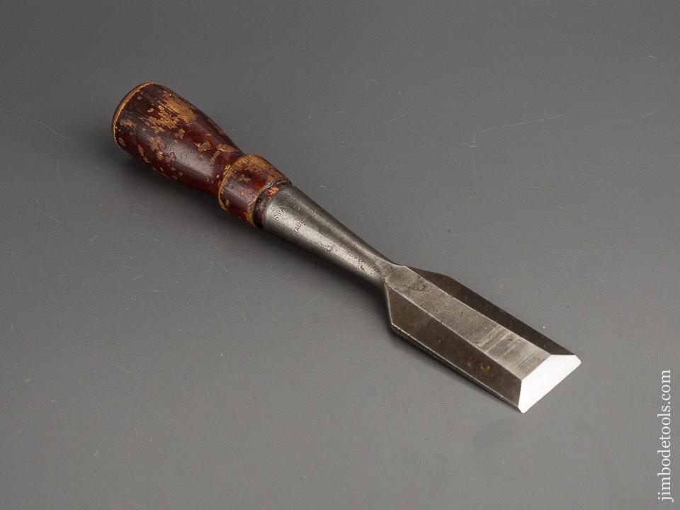 1 1/4 x 8 1/2 inch STANLEY Chisel - 81157