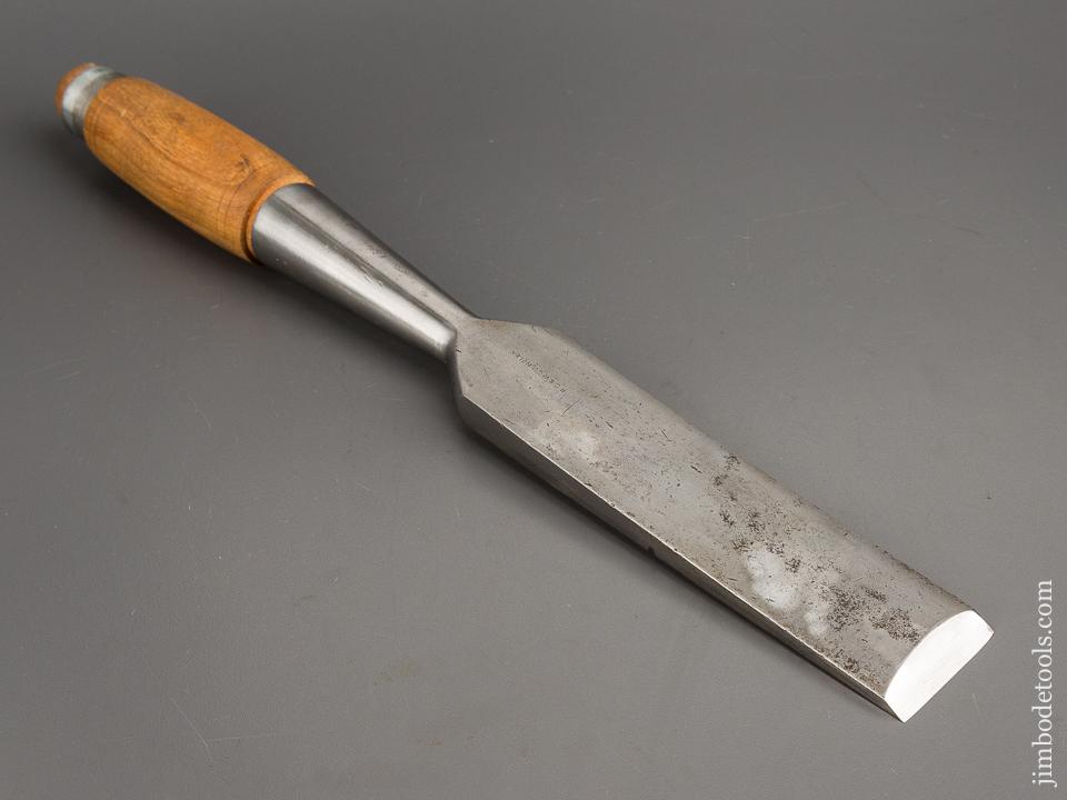 1 3/4 x 16 inch PS&W Laminated Heavy Framing Chisel - 81158