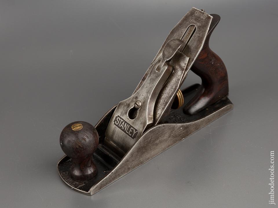 STANLEY No. 4C Smooth Plane Type 13 circa 1925-28 SWEETHEART - 81159
