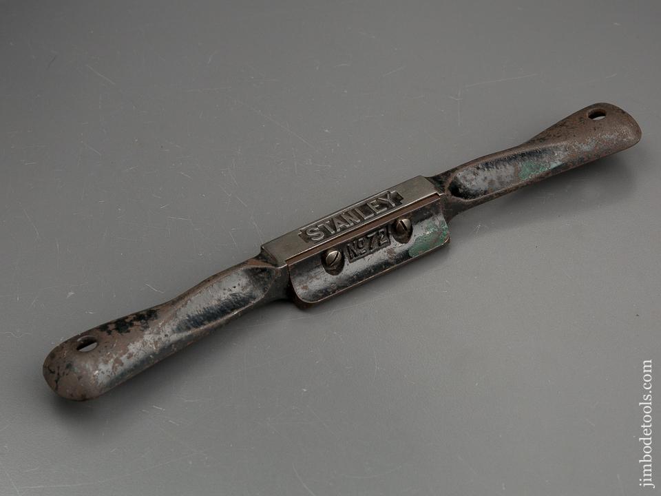 STANLEY No. 72 Razor Shave - 81160