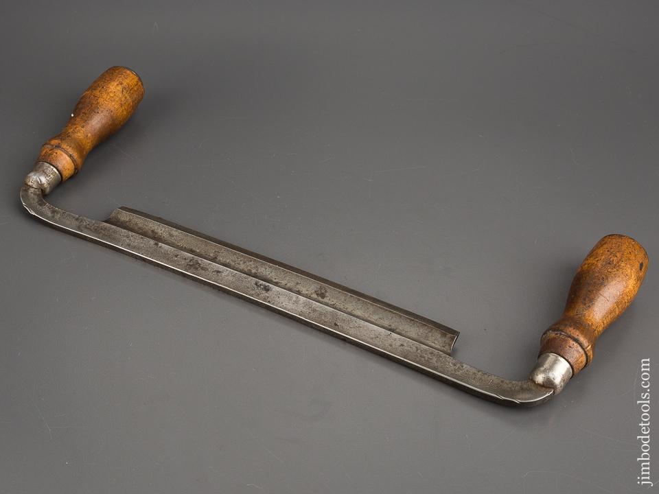 Nine inch GREENLEE Draw Knife - 81161