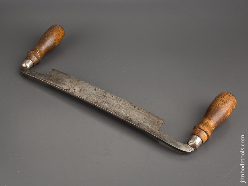 Nine inch GREENLEE Draw Knife - 81161