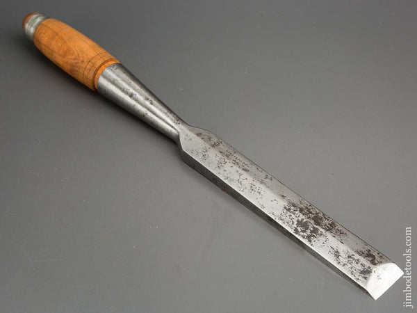 1 1/4 x 17 inch HUBBARD Laminated Heavy Framing Chisel - 81169