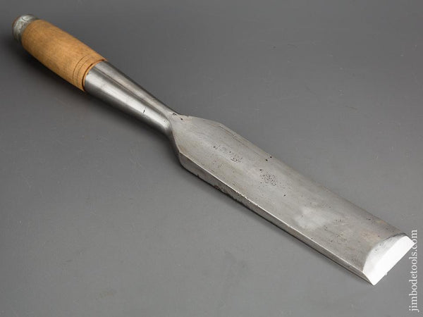 2 x 17 inch HART MFG CO Laminated Heavy Framing Chisel - 81172