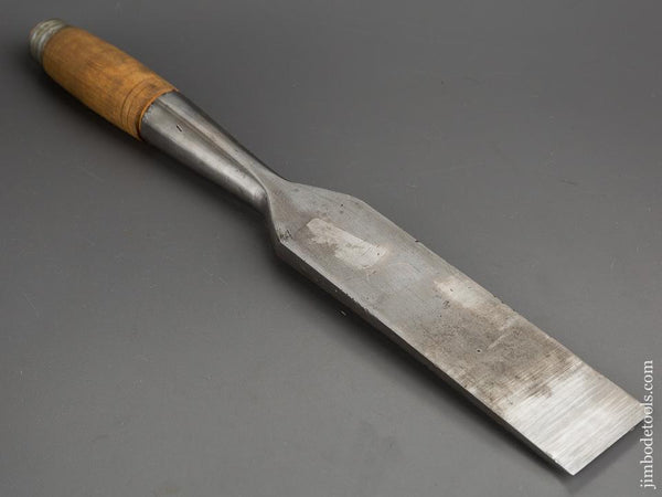2 x 17 inch HART MFG CO Laminated Heavy Framing Chisel - 81172 – Jim ...