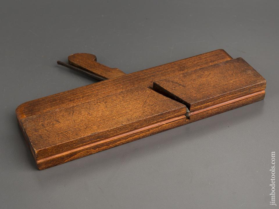 3/16 inch MOON 145 ST. MARTINS LANE London Cock Bead Plane circa 1795-1828 FINE - 81175