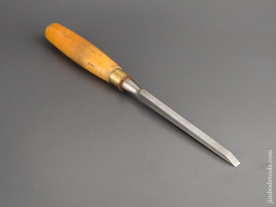 5/16 x 12 3/4 inch MARPLES Boxwood Handled Mortise Chisel - 81177
