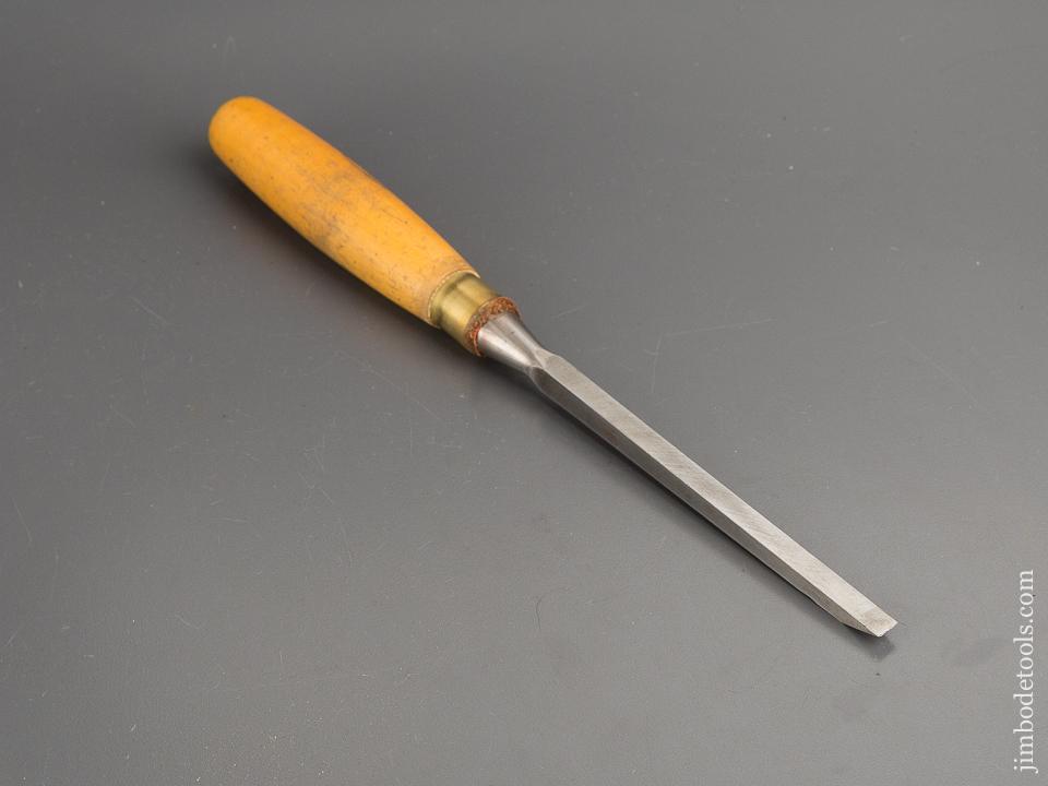 5/16 x 12 3/4 inch MARPLES Boxwood Handled Mortise Chisel - 81177