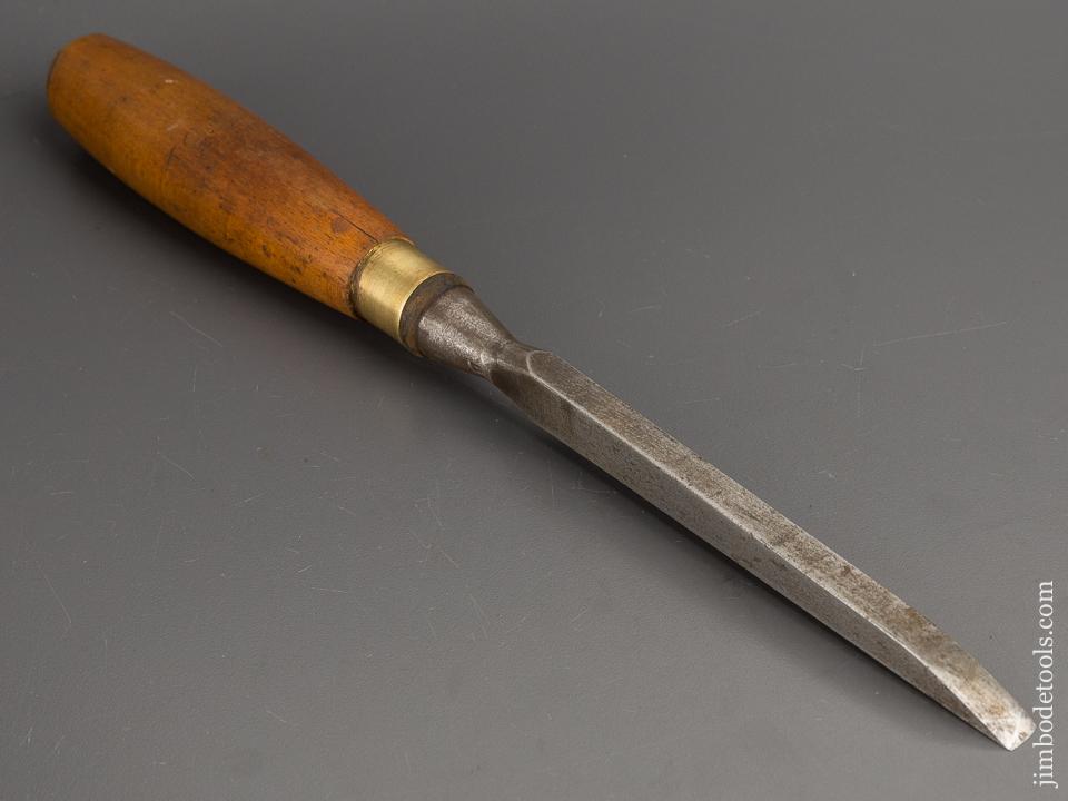 3/8 x 13 3/4 JOHN BULL Beech Handled Mortise Chisel - 81181