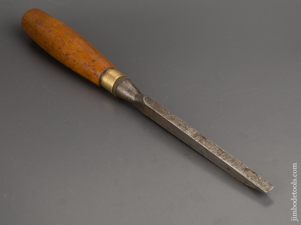 3/8 x 13 3/4 JOHN BULL Beech Handled Mortise Chisel - 81181