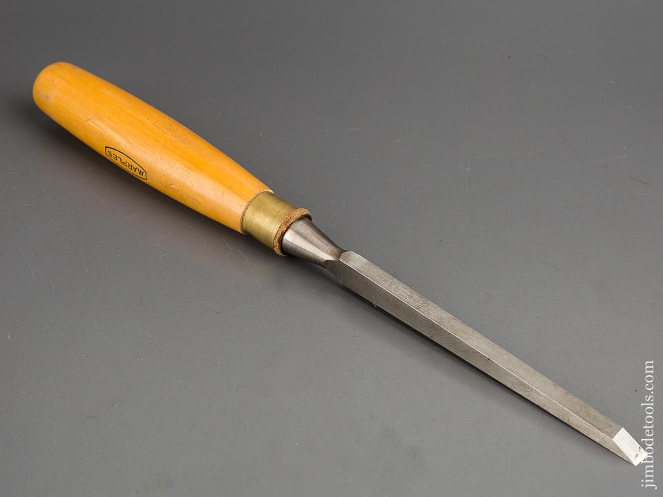 5/16 x 13 inch MARPLES Boxwood Handled Mortise Chisel - 81188