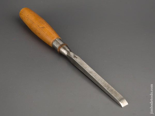 1/2 x 13 3/4 inch MARPLES Boxwood Handled Mortise Chisel - 81191