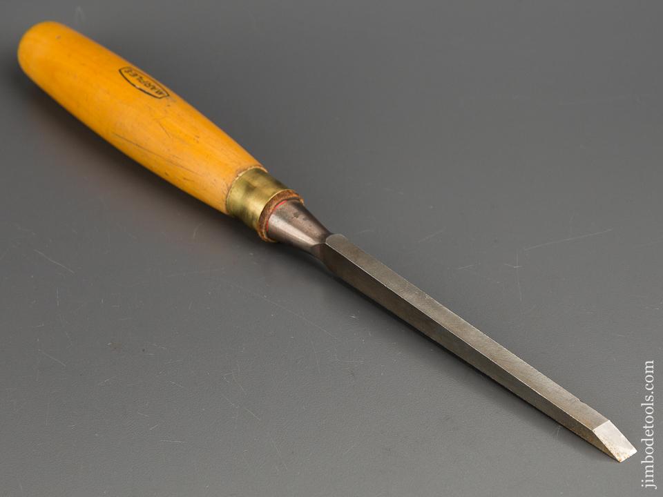 5/16 x 12 1/2 inch MARPLES Boxwood Handled Mortise Chisel - 81192