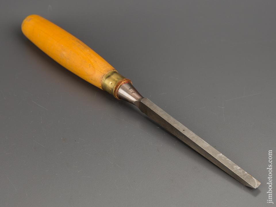 5/16 x 12 1/2 inch MARPLES Boxwood Handled Mortise Chisel - 81192