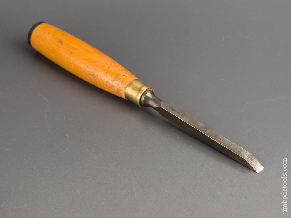 5/16 x 10 1/4 inch STORMONT Boxwood Handled Mortise Chisel - 81194
