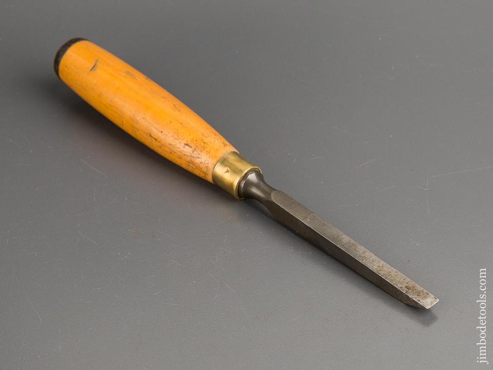 5/16 x 10 1/4 inch STORMONT Boxwood Handled Mortise Chisel - 81194