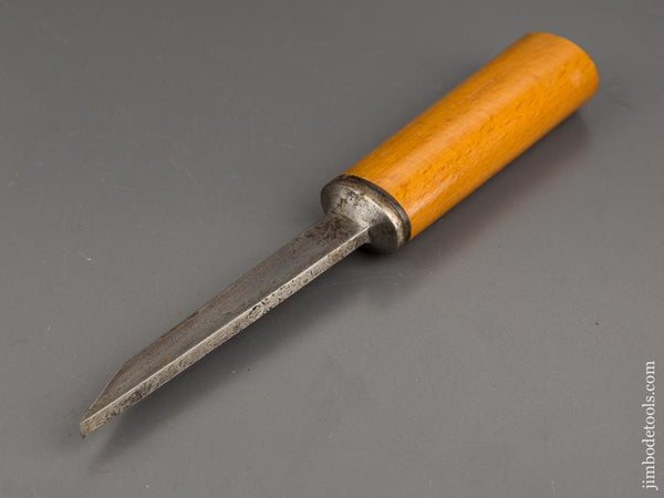 1/4 x 10 3/4 inch WARD Pig Sticker Mortise Chisel - 81200