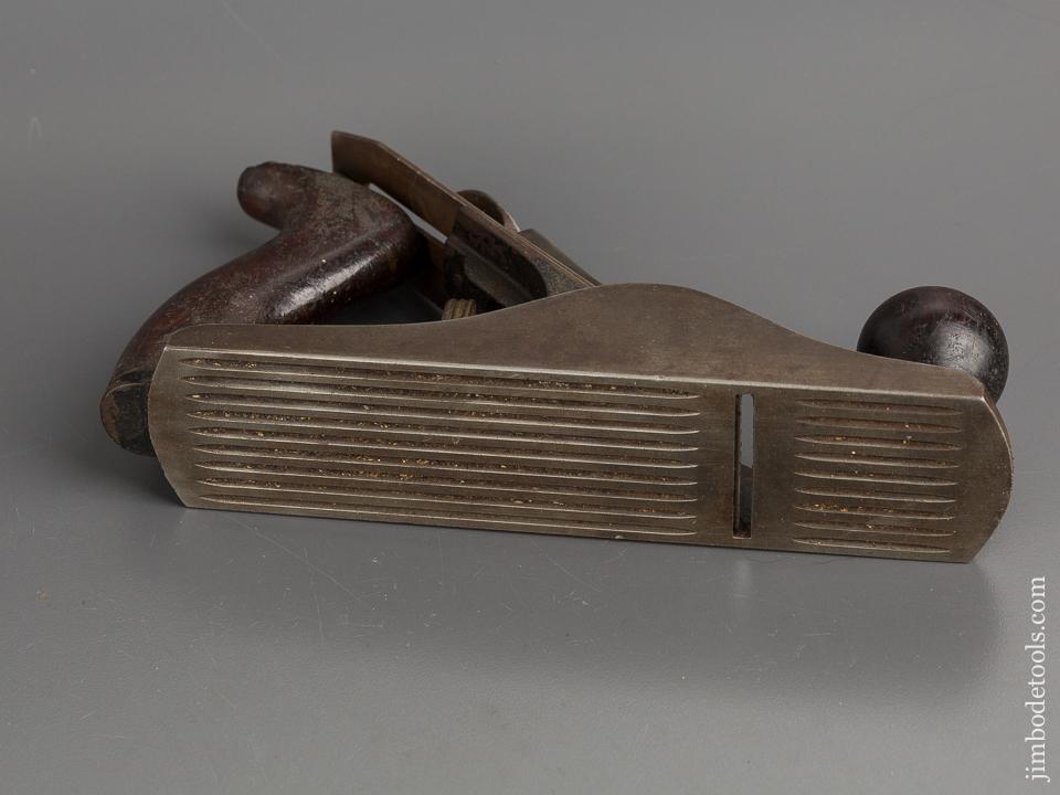 STANLEY No. 3C Smooth Plane Type 13 circa 1925-28 with Decal SWEETHEART - 81204