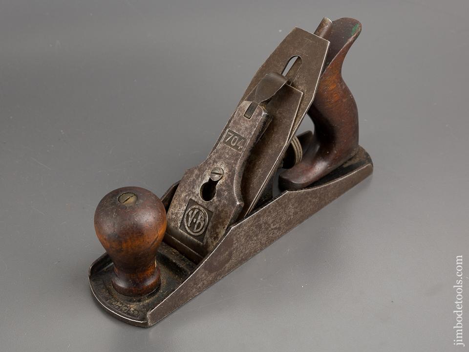 VAUGHAN & BUSHNELL No. 4 Size Smooth Plane GOOD+ - 81205