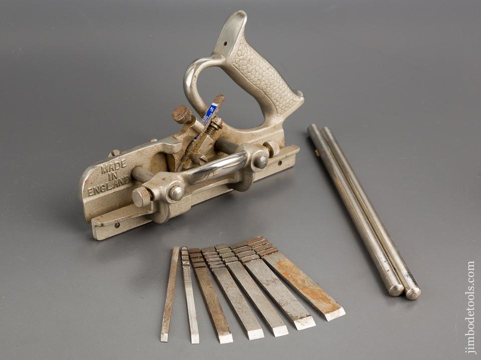 RECORD No. 044 Plough Plane 100% COMPLETE - 81208