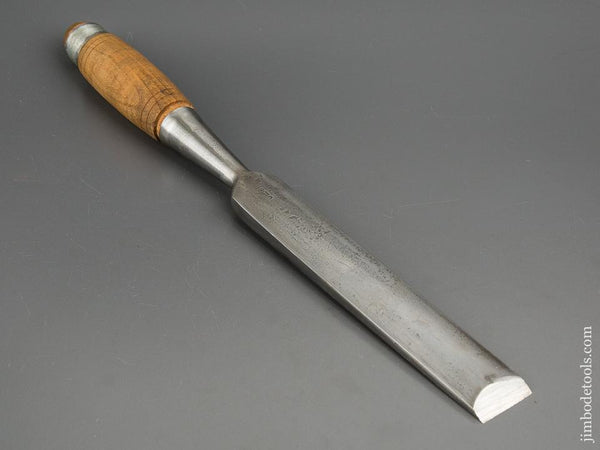 1 1/4 x 15 1/2 inch GLOBE Laminated Heavy Framing Chisel - 81212