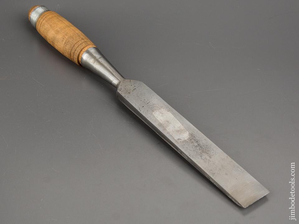 1 1/4 x 15 1/2 inch GLOBE Laminated Heavy Framing Chisel - 81212