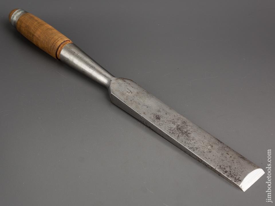 1 1/2 x 17 inch PS&W Laminated Heavy Framing Chisel - 81213