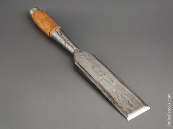 2 x 15 3/4 inch OHIO TOOL CO Laminated Heavy Framing Chisel - 81215