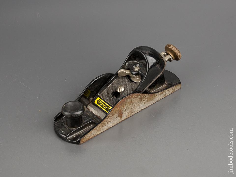 STANLEY No. 9 1/4 Block Plane with Decal - 81228