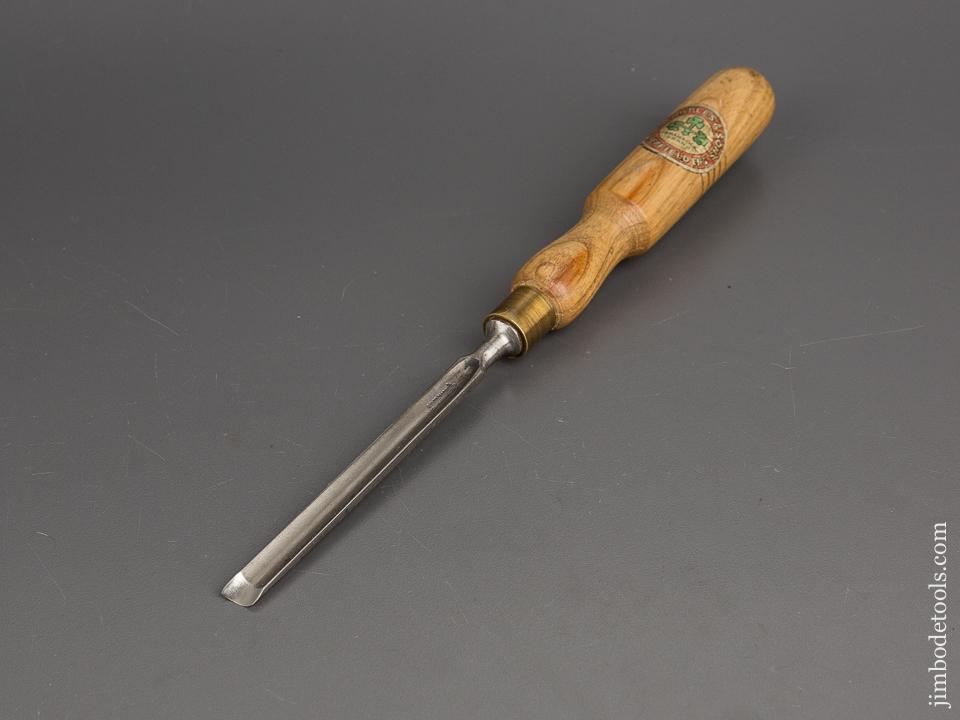 3/8 x 9 1/2 inch MARPLES No. 6 Sweep Gouge with Decal - 81233