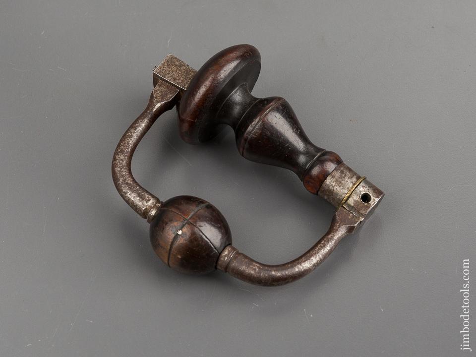 RARE Miniature Undertaker's Folding Brace - 81234U