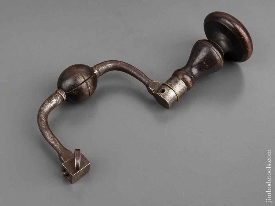 RARE Miniature Undertaker's Folding Brace - 81234U