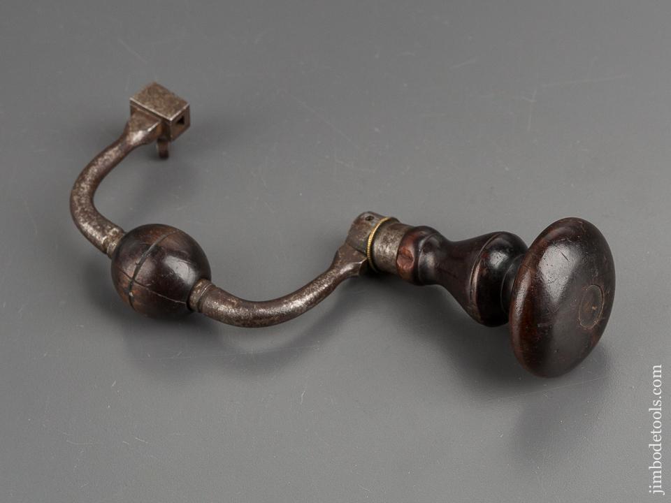 RARE Miniature Undertaker's Folding Brace - 81234U