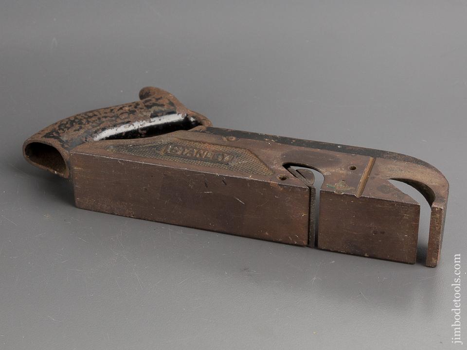 Good User STANLEY No. 78 Duplex, Rabbet, and Filletster Plane - 81237