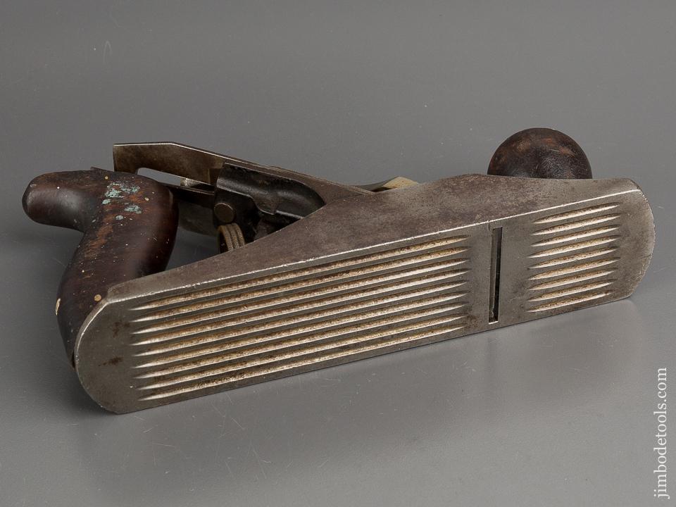 VAUGHAN & BUSHNELL No. 3 BEDROCK Smooth Plane Size GOOD+ - 81243
