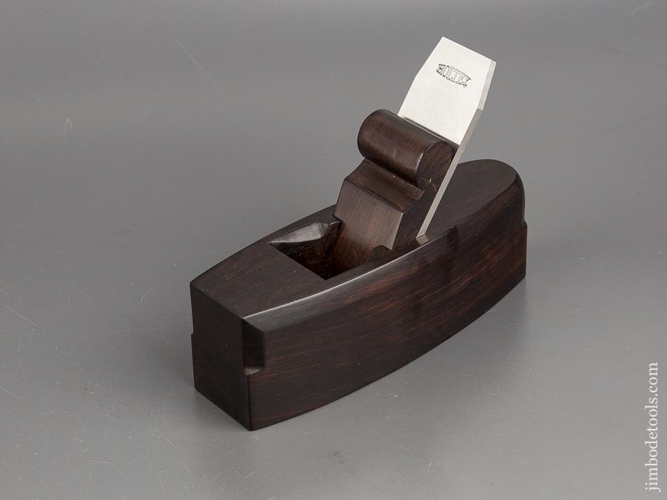 PHILLY PLANES Ebony Smooth Plane - 81249