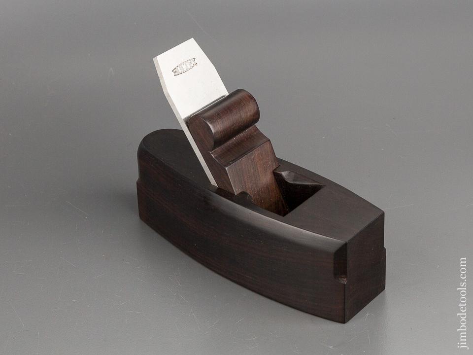 PHILLY PLANES Ebony Smooth Plane - 81249