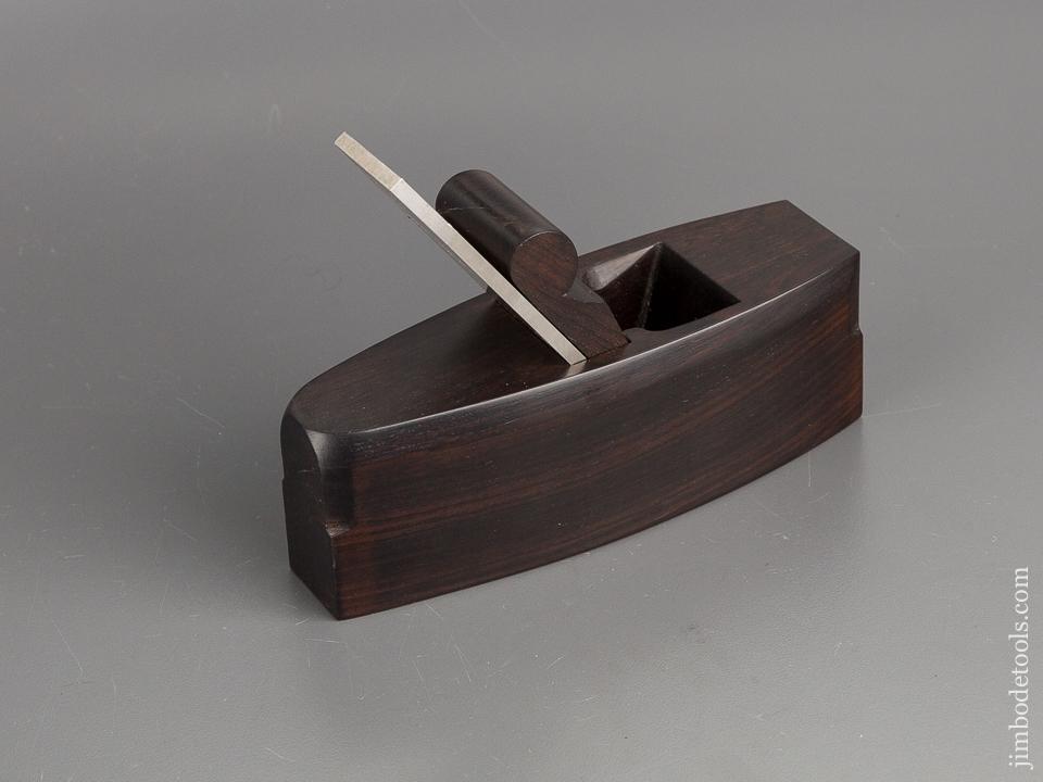 PHILLY PLANES Ebony Smooth Plane - 81249