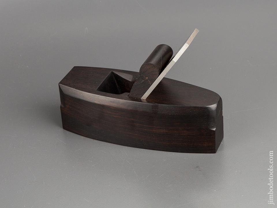 PHILLY PLANES Ebony Smooth Plane - 81249